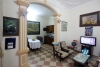 4 bedroom house for rent in Dao Tan, Ba Dinh